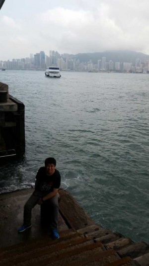 今天白天香港自拍集锦！