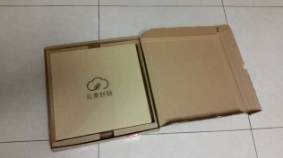 新装备，站上去体重等数据就同步到QQ健...