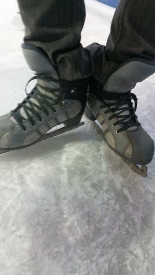 我的滑板鞋，时尚时尚最时尚！