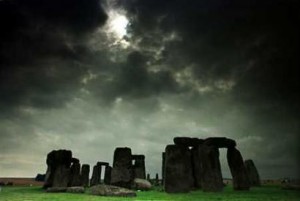 世界千古之迷——英格兰巨石阵