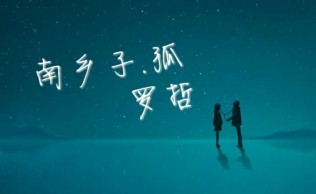 『南乡子·孤』月下印孤影，遍地鸳鸯心头...