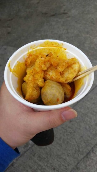 小哲香港行记录『美食篇』