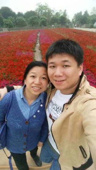 长沙园林生态园，有时间多带家人到处玩！