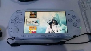 新宠！十年前的文曲星到如今的PSP3000！