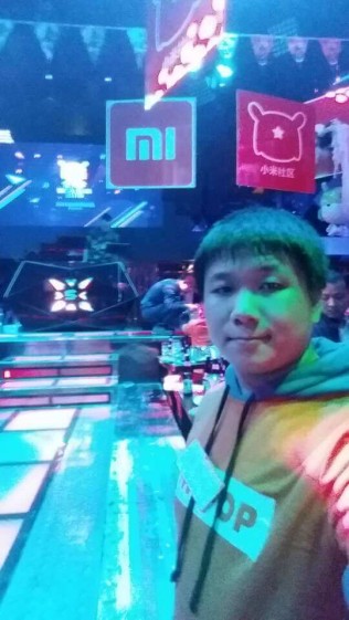 长沙爆米花！嗨皮！