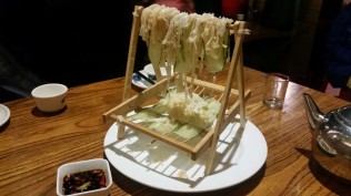 好久没发美食了！走起！超爱芥末！！！