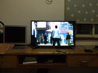 盒子又能看电视了！