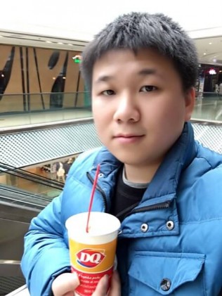 冬天吃冰淇淋，还真爽！