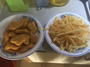 自己动手，比KFC还地道！哈哈！