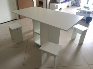 锯子都用上了，大汗淋漓！好用就行！