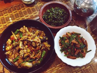 中午吃鸡！很不错哦！