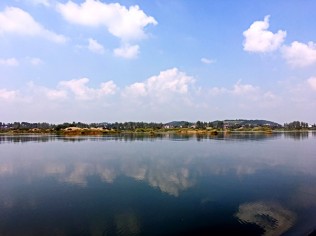 衡阳市归阳镇，乡村美景真棒！