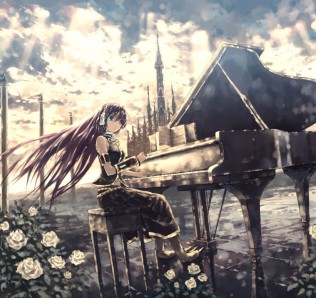 钢琴合集——奏响奇迹的华丽乐章