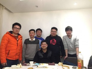 冬冬同学生日快乐！