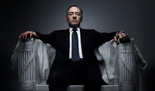 《纸牌屋》是一部不错的美剧