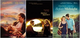 一个人看完经典的“爱在”三部曲