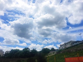 云里有东西，我最爱的东西！