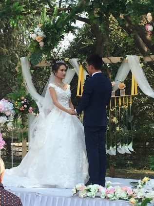 唐帅哥，全美女，新婚快乐早生贵子！