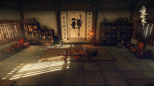 最近在玩《逆水寒》这个游戏