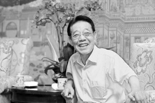 单田芳老艺术家一路走好