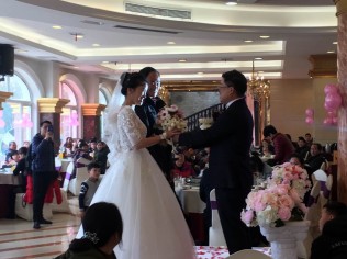 凯凯新婚快乐！百年好合！