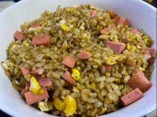 糙米蛋炒饭