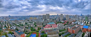 全城戒备，对抗新冠病毒。