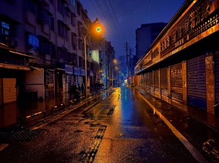 我想很快一切都会好起来的……