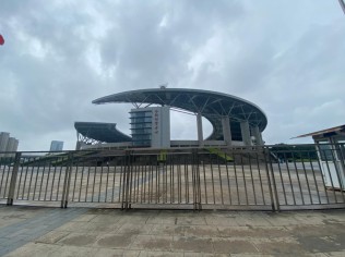 合肥下次再见，南昌好久不见。