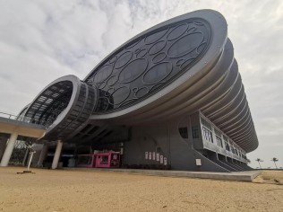 海陵岛，海上丝绸之路博物馆