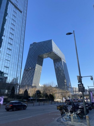 闲游北京各种打卡