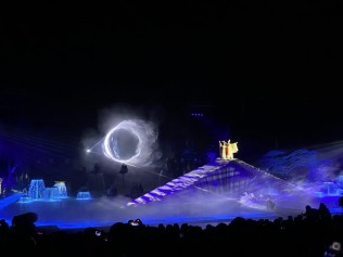 看《长恨歌》演出