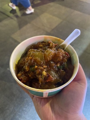 西安美食合集，还吃了六种面……