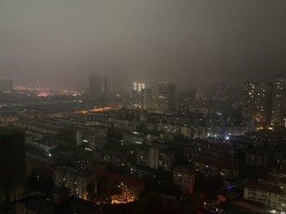 大自然太美妙了！