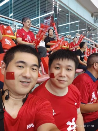 长沙队再下一程！