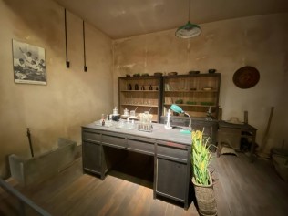 长沙隆平水稻博物馆