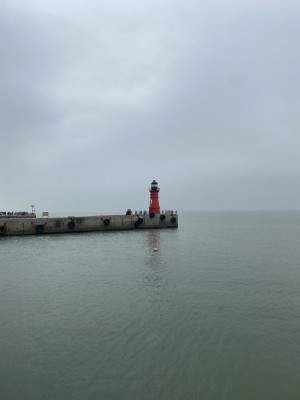 大年初二上南澳岛