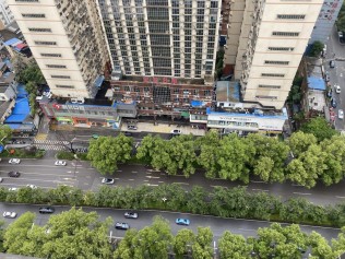 离家最近的一次入职