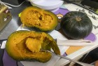 第一次吃贝贝南瓜
