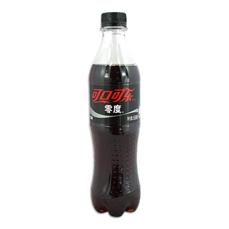 长沙没得百事可乐的极度卖，只好用可口可乐的零度替代，减肥忍不住的时候可以爽一下！
