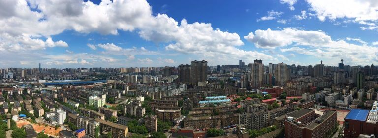 阳光总在风雨后！