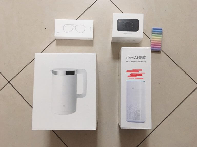 坏了不好用了，用小米换一波。