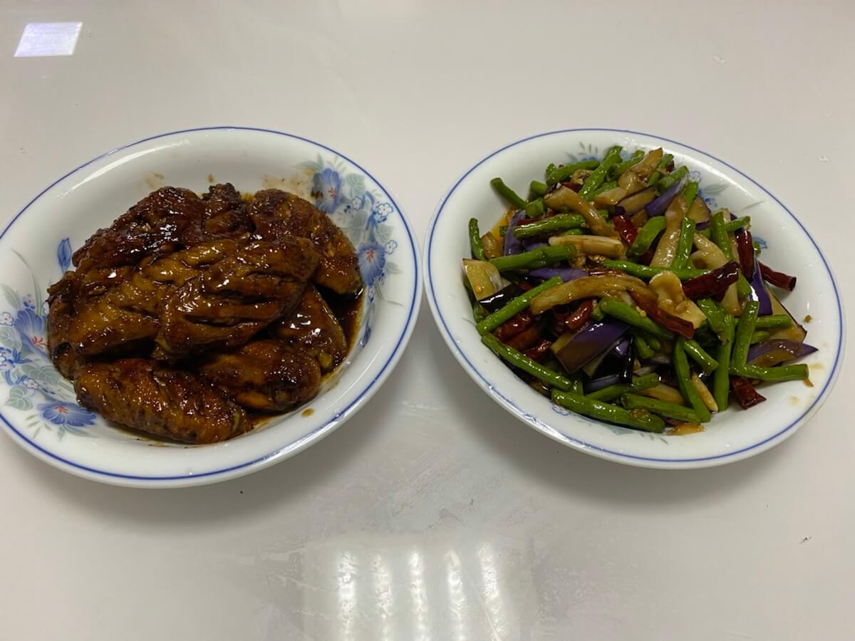 粗茶淡饭 又是一日… - 哔哩哔哩