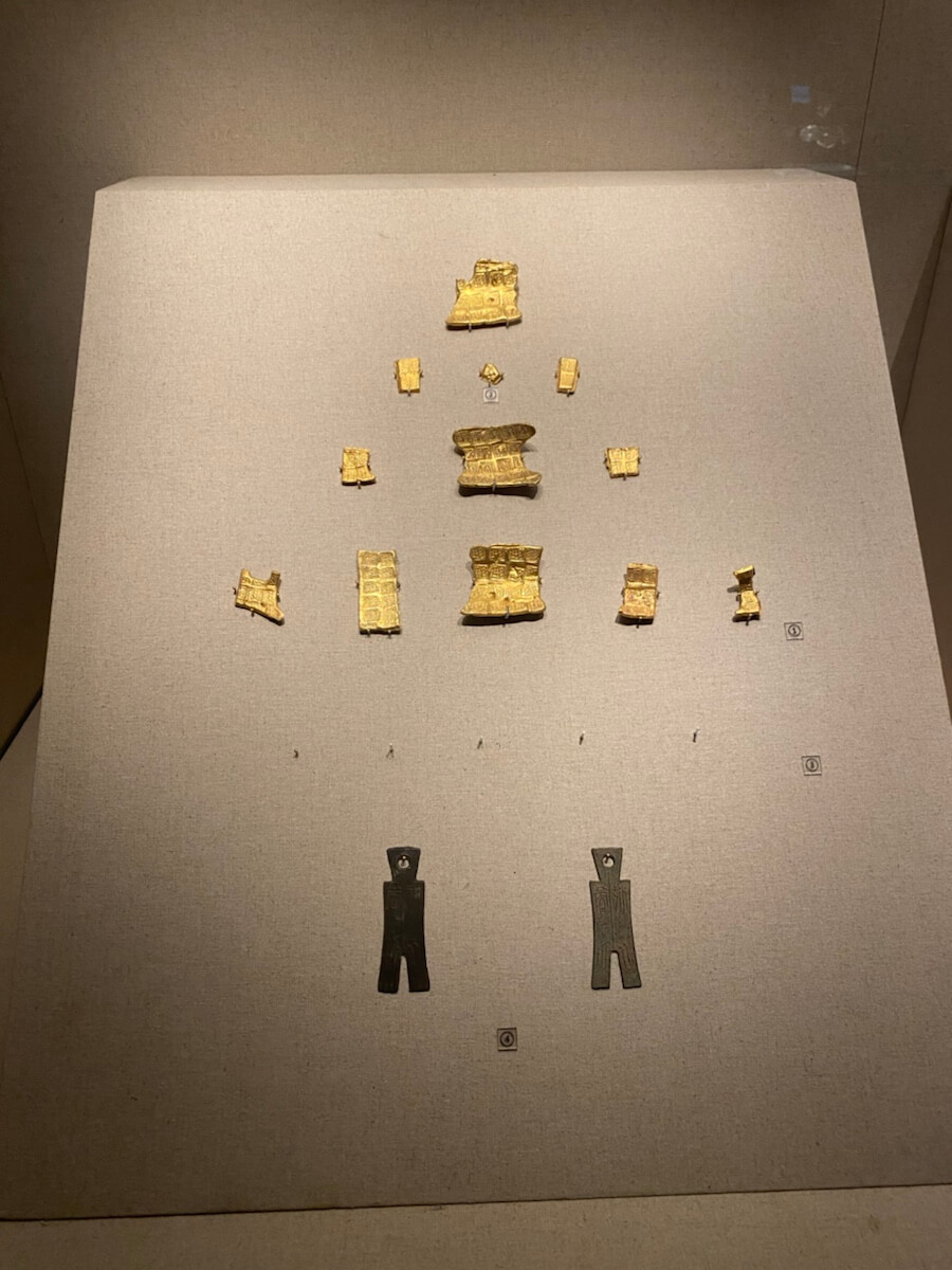 安徽博物院探寻国家宝藏。