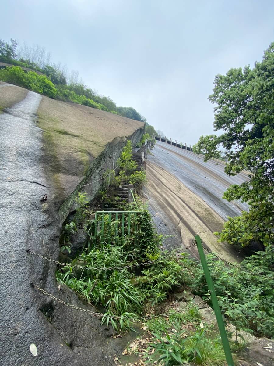 梅岭国家森林公园-狮子峰景区