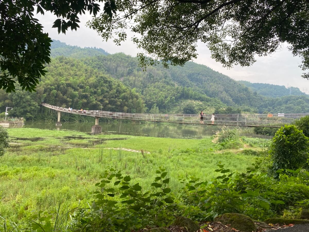 梅岭国家森林公园-狮子峰景区