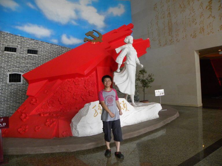红色之旅-杨开慧纪念馆与任弼时故居