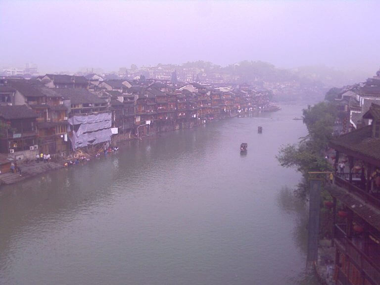团委凤凰之旅