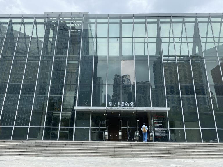 深圳参观展馆