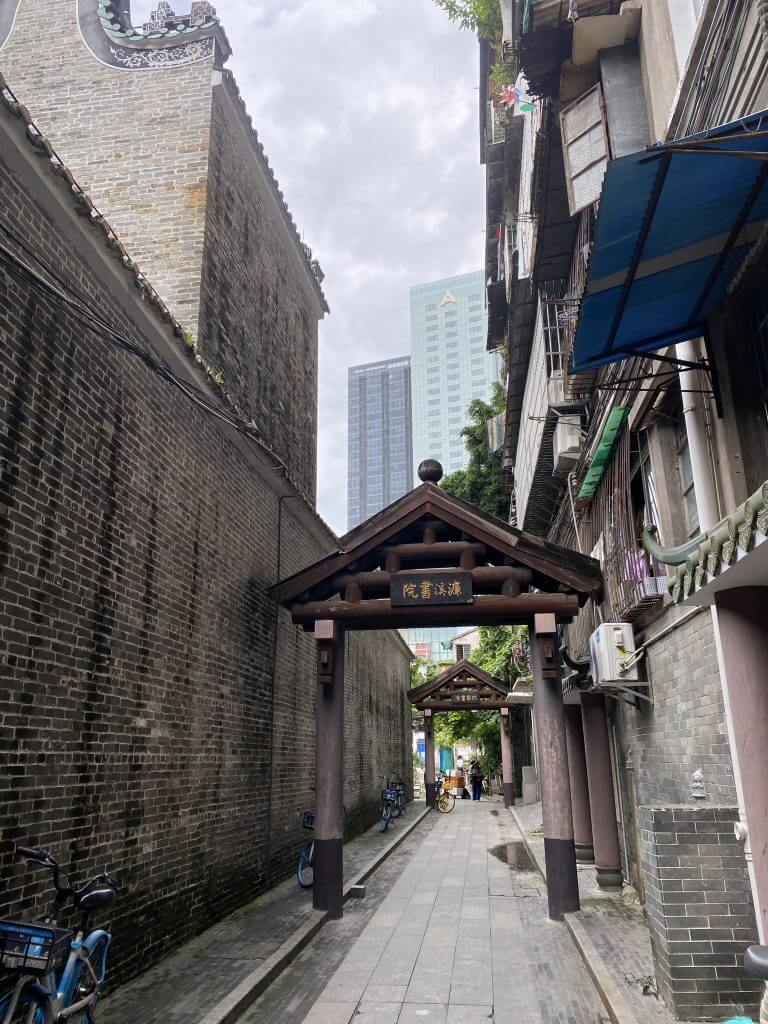 永庆坊&荔湾湖&海心沙&广州塔